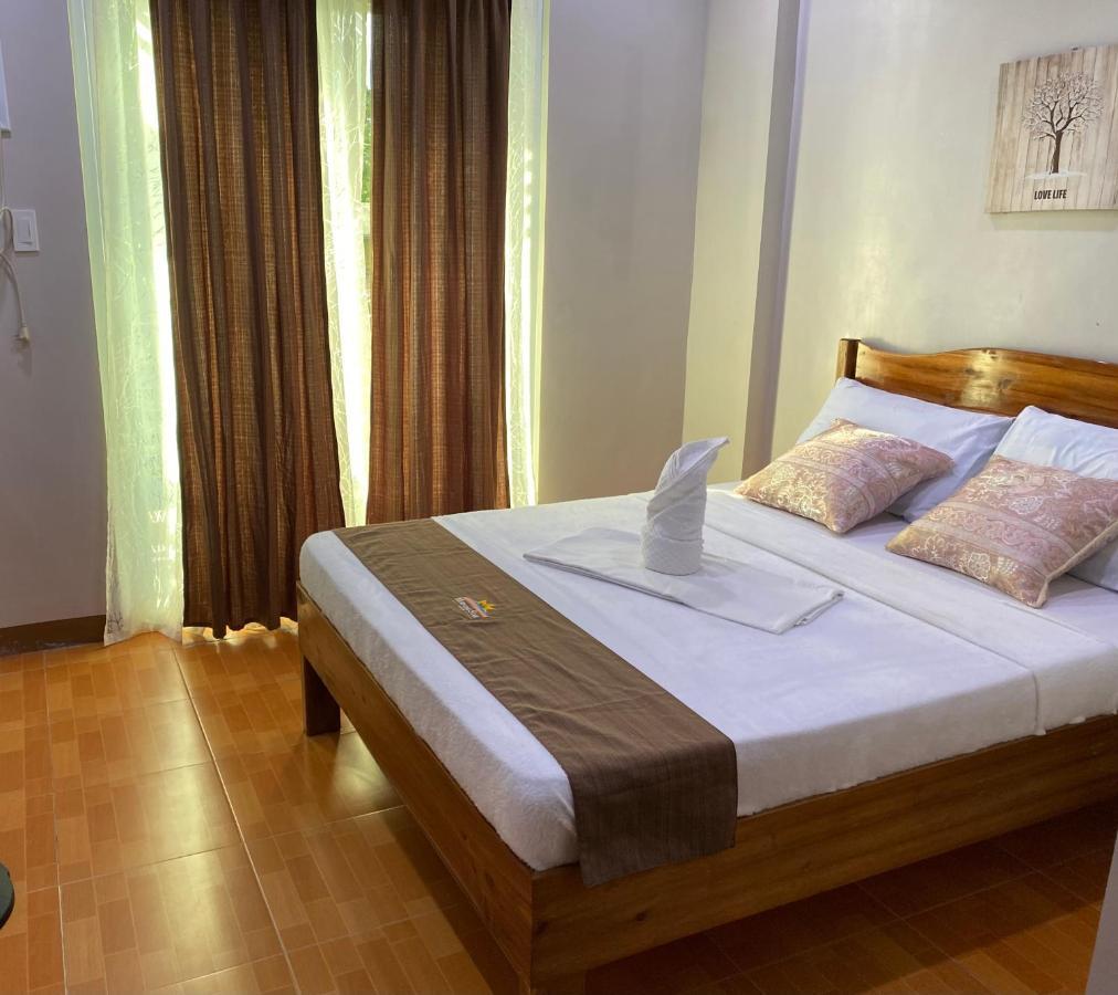 Morning Star Hotel San Vicente (Palawan) Exterior foto