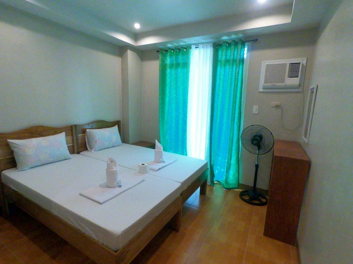Morning Star Hotel San Vicente (Palawan) Exterior foto