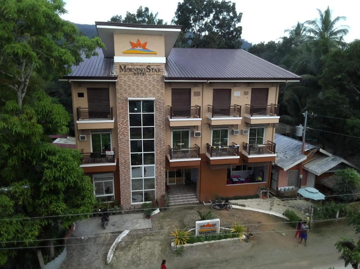 Morning Star Hotel San Vicente (Palawan) Exterior foto